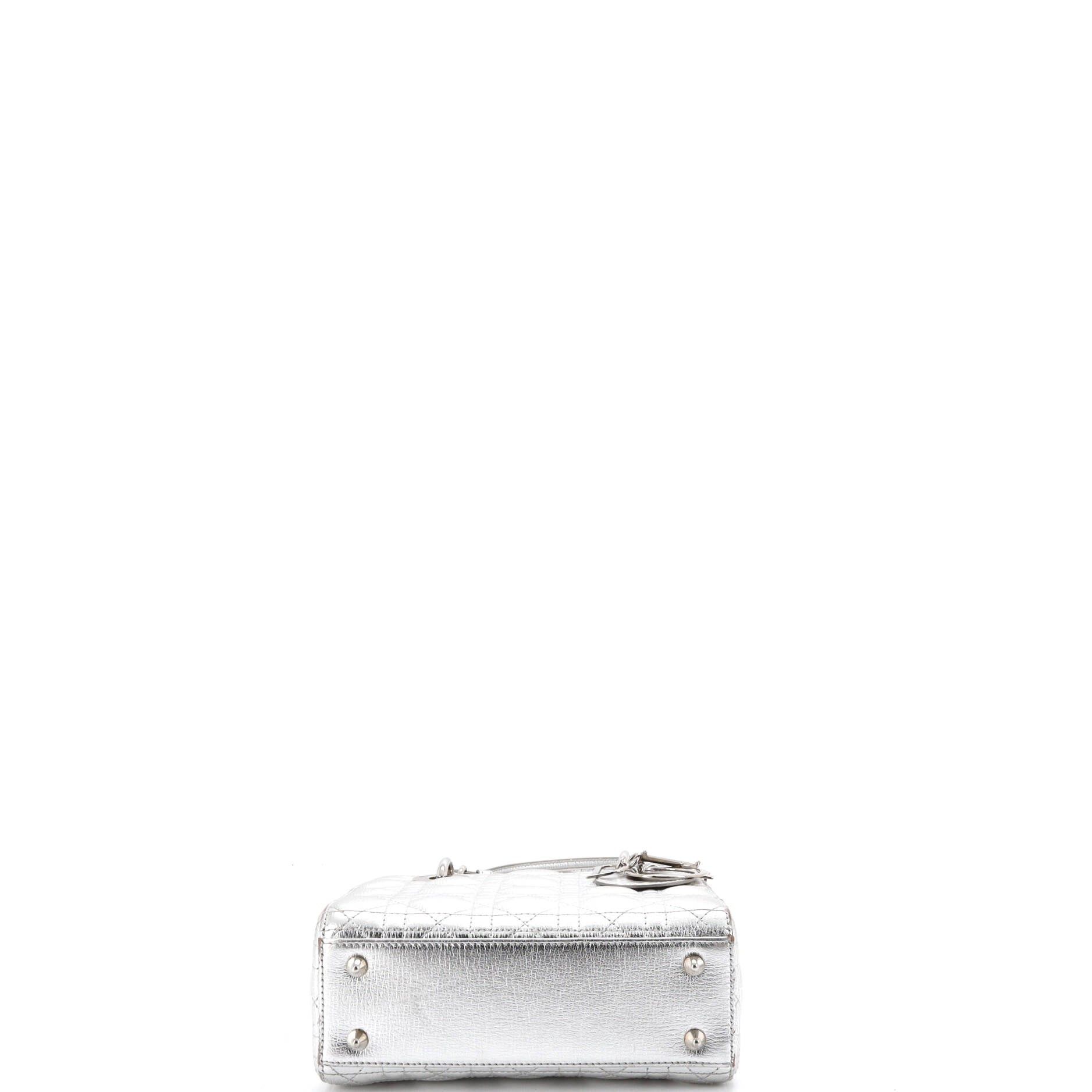 Dior My Lady Dior Bag Size ONE SIZE - 4 Thumbnail