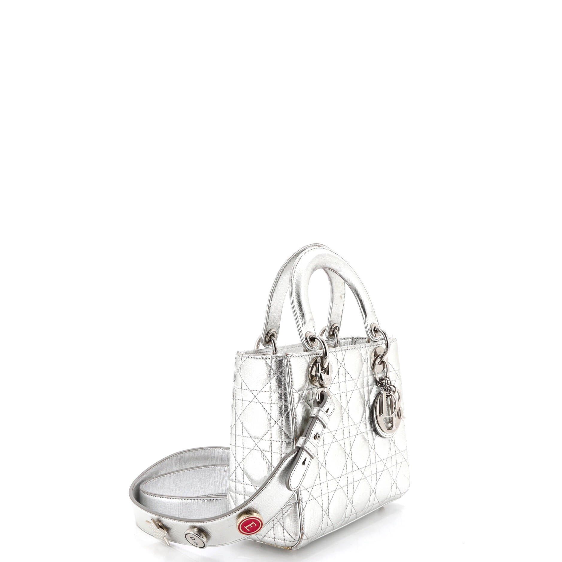 Dior My Lady Dior Bag Size ONE SIZE - 2 Thumbnail