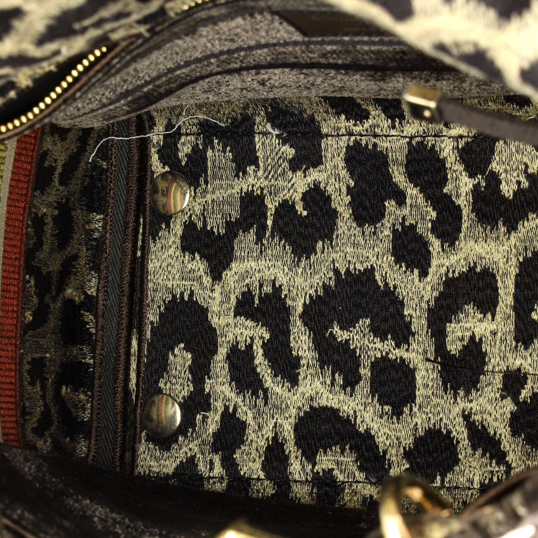 Dior Lady D-Lite Bag Size ONE SIZE - 5 Thumbnail