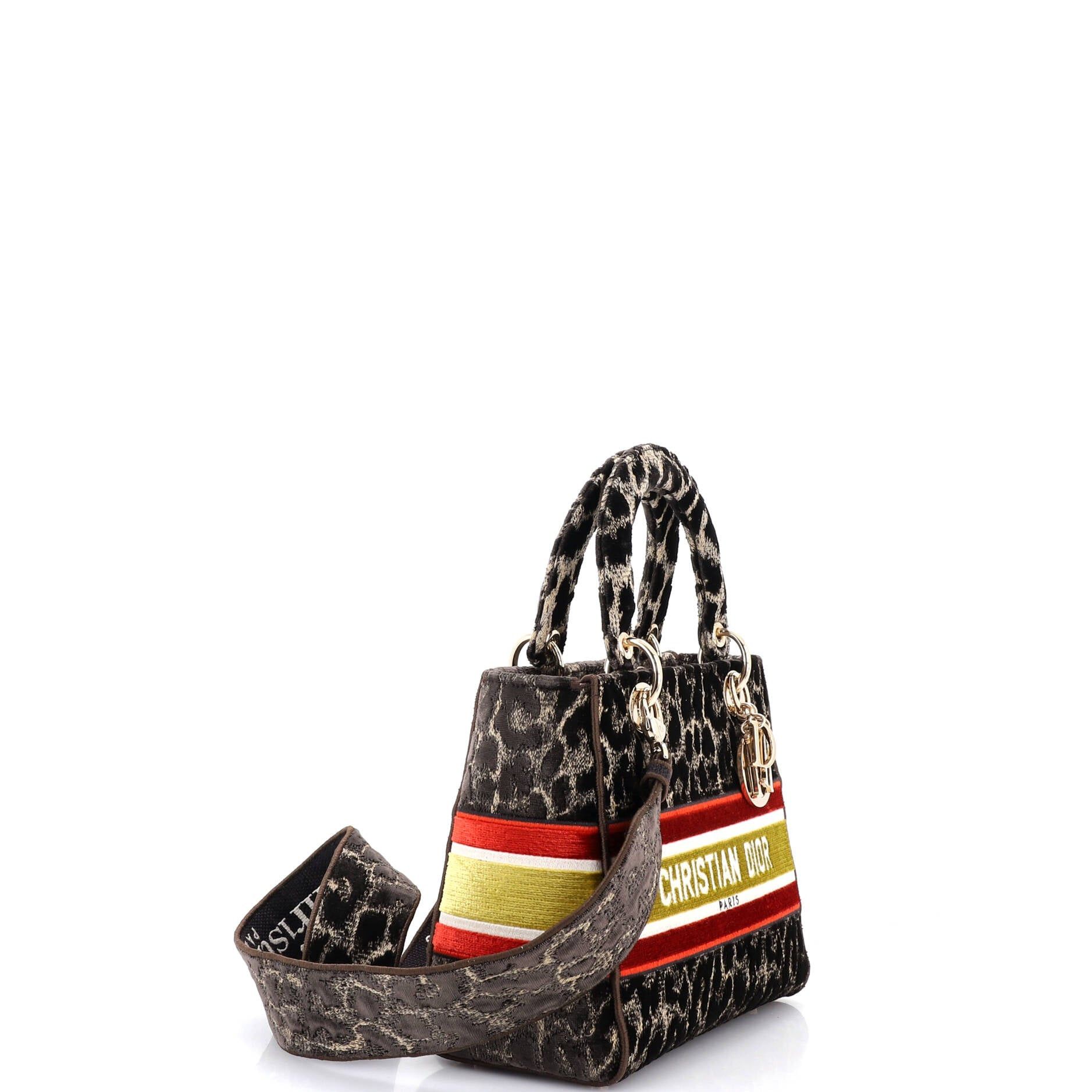 Dior Lady D-Lite Bag Size ONE SIZE - 2 Thumbnail