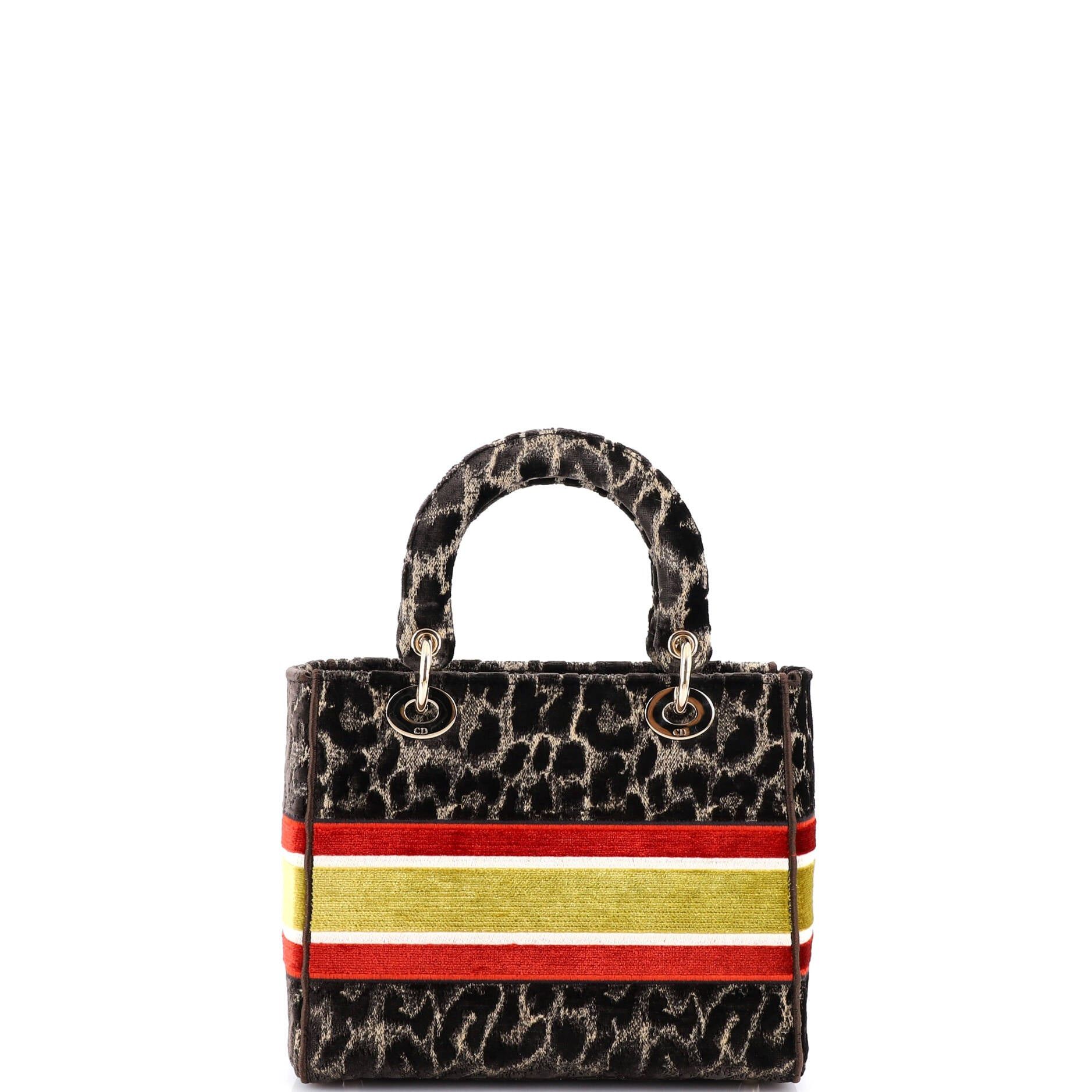 Dior Lady D-Lite Bag Size ONE SIZE - 3 Thumbnail