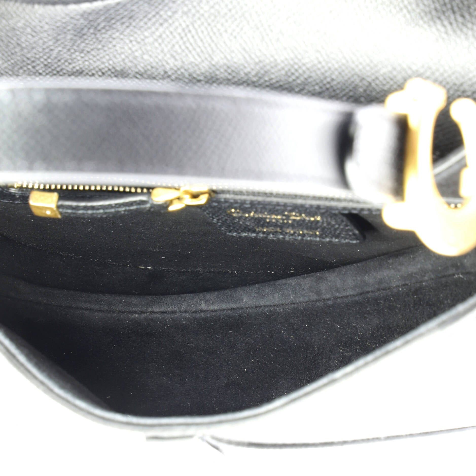 Dior Saddle Handbag Size ONE SIZE - 5 Thumbnail