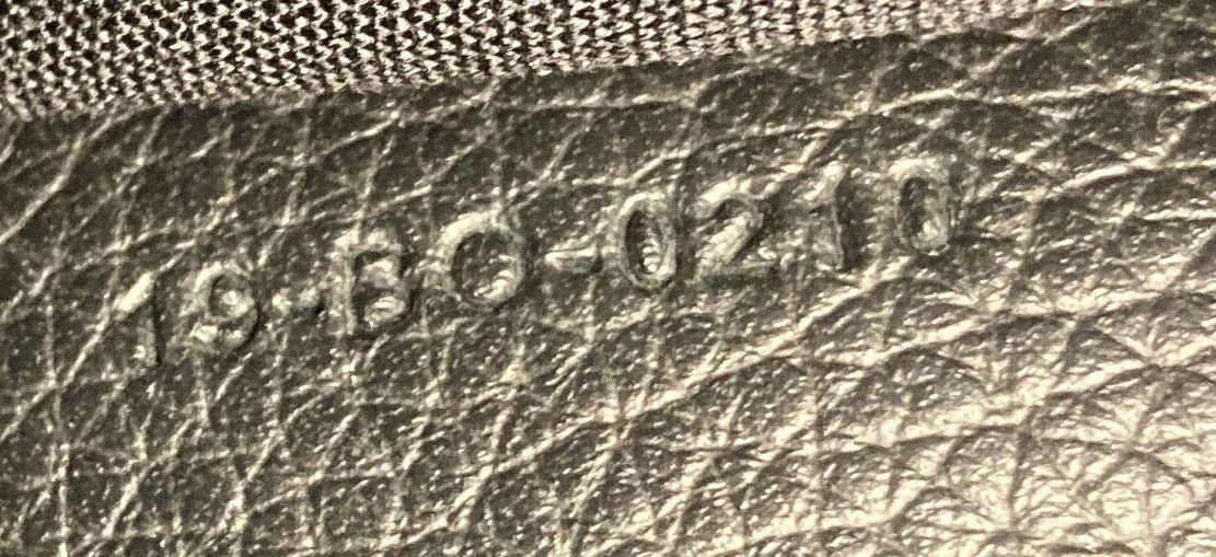 Dior Saddle Crossbody Bag Size ONE SIZE - 6 Thumbnail