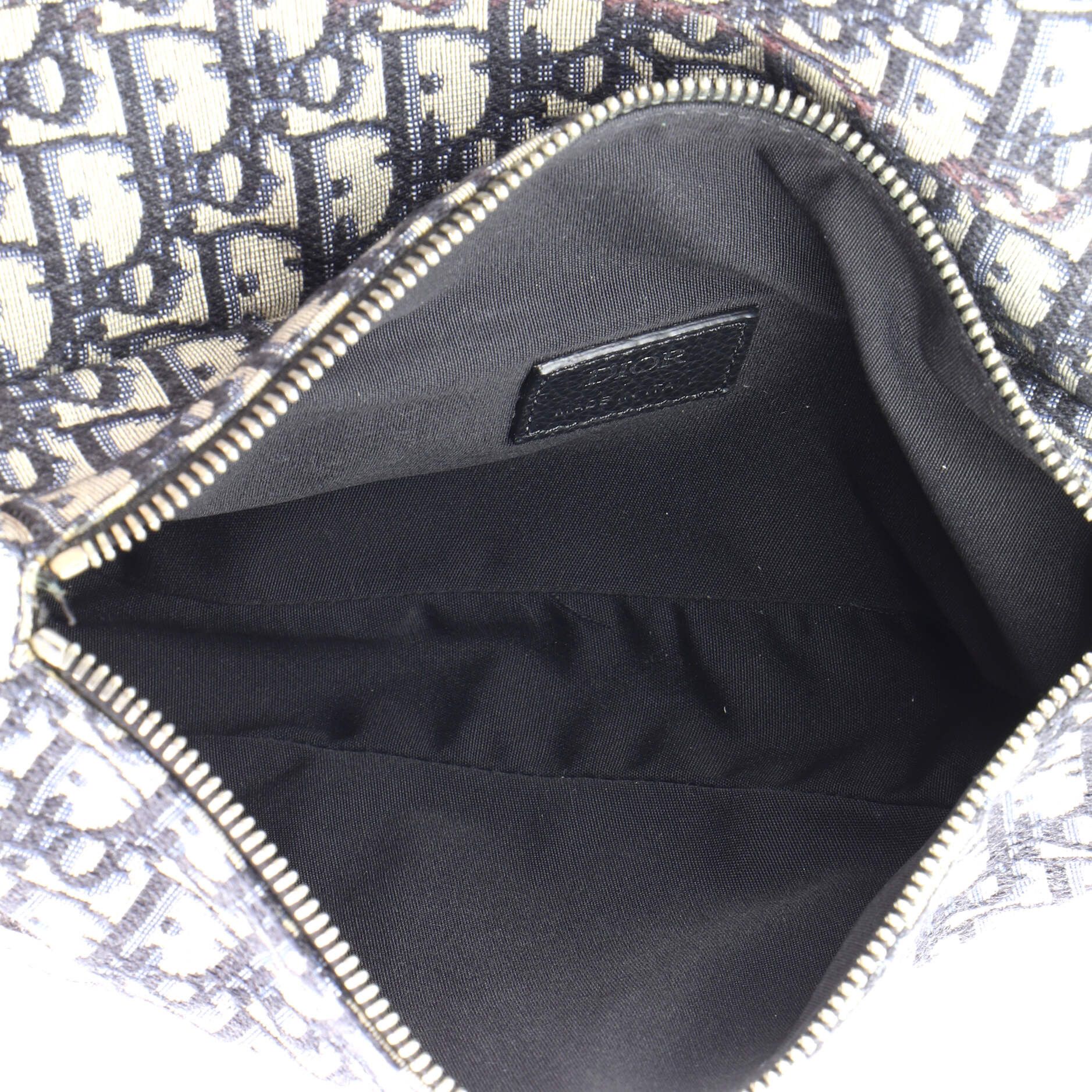 Dior Saddle Crossbody Bag Size ONE SIZE - 5 Thumbnail