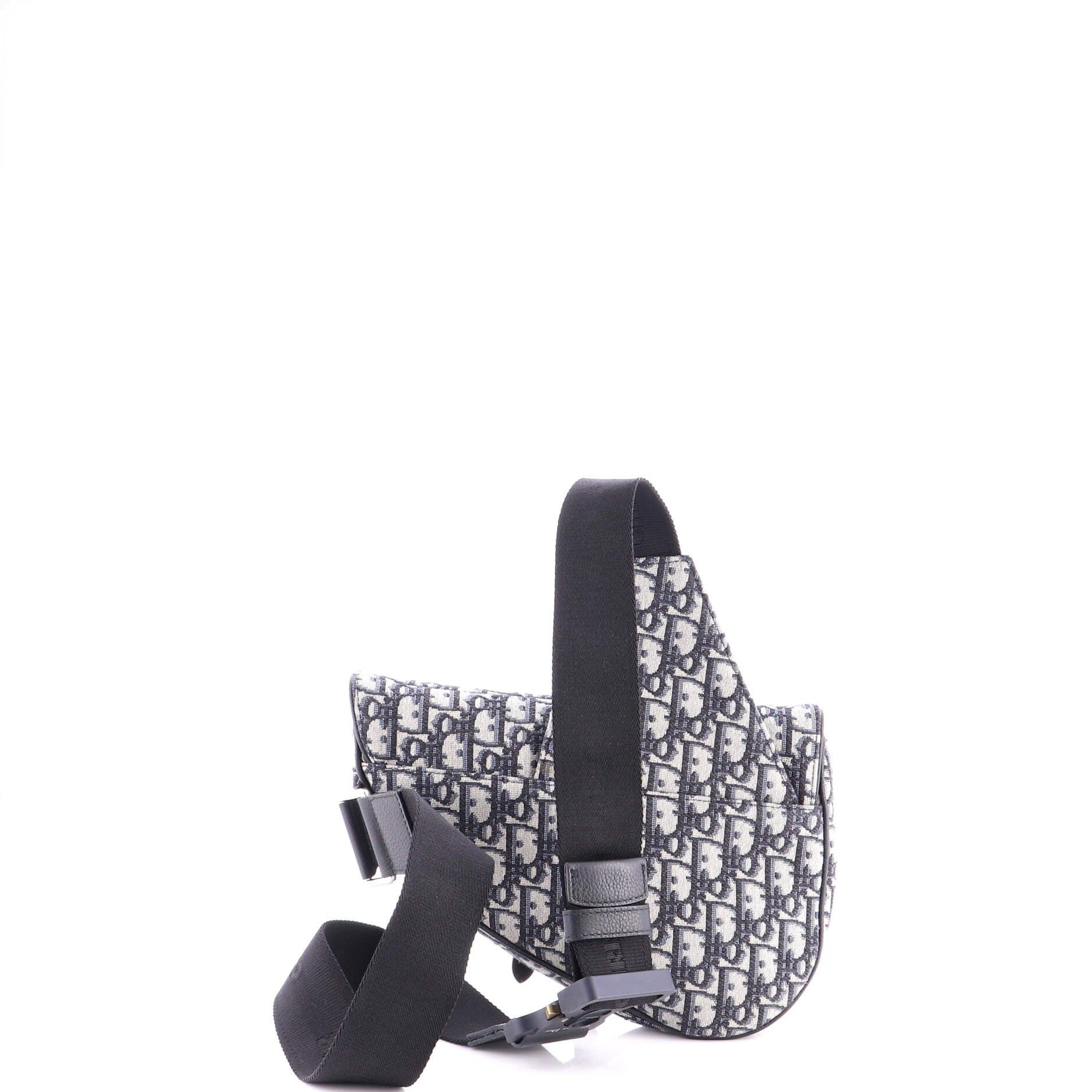 Dior Saddle Crossbody Bag Size ONE SIZE - 3 Thumbnail
