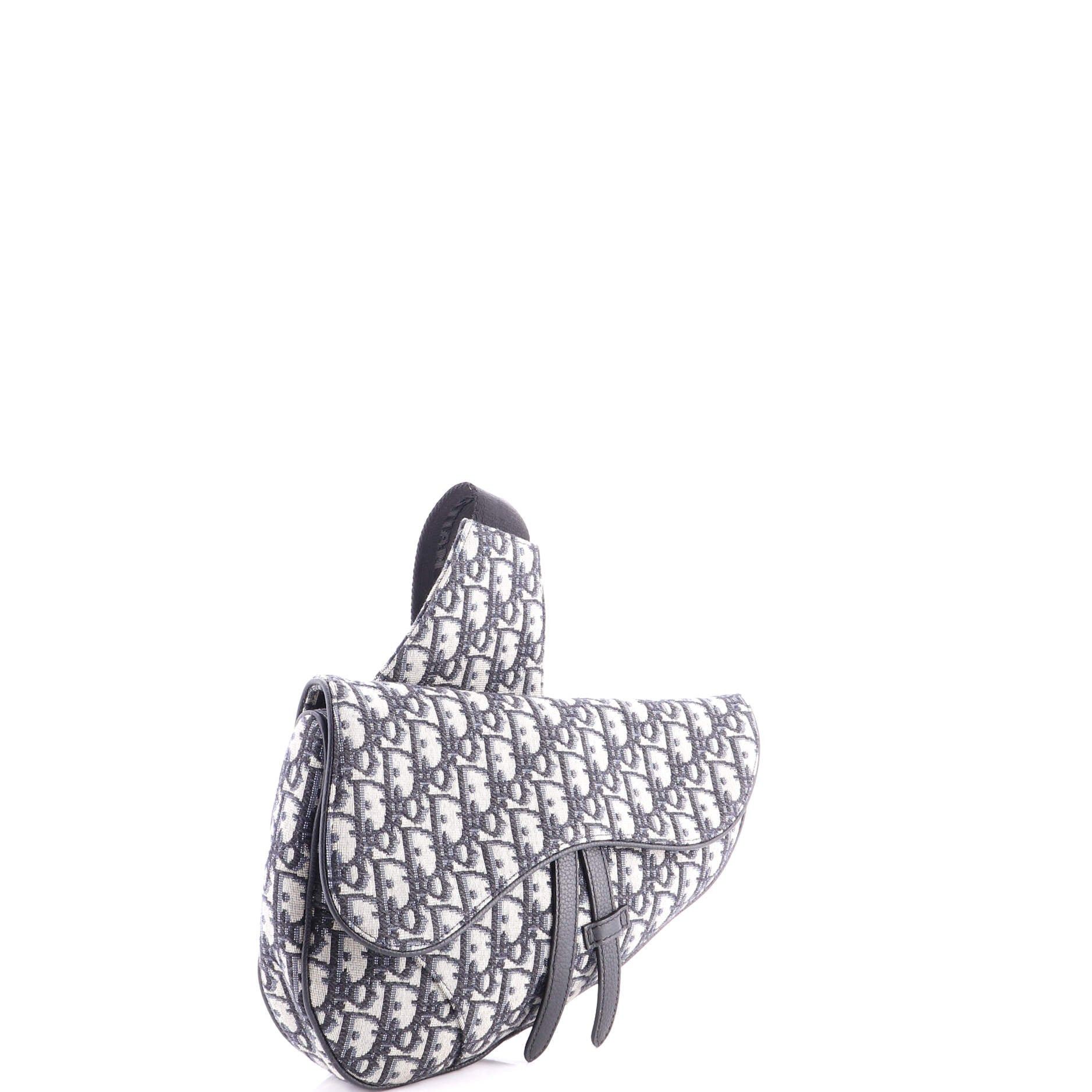 Dior Saddle Crossbody Bag Size ONE SIZE - 2 Thumbnail