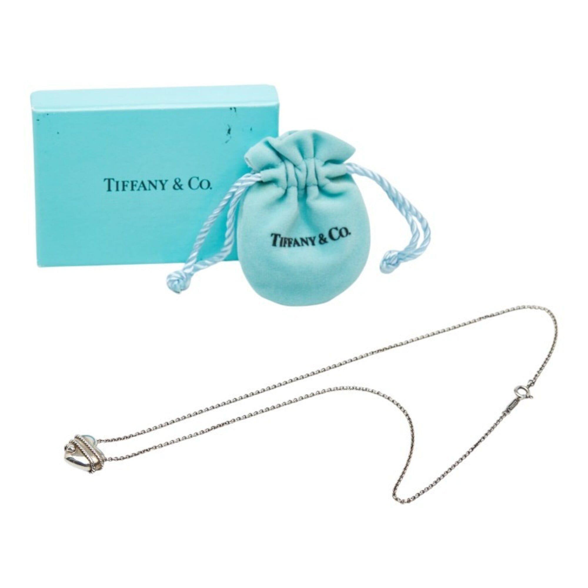 Tiffany & Co. Tiffany & Co. Heart Arrow Necklace, SV925 Silver, Women's. Size ONE SIZE - 7 Thumbnail