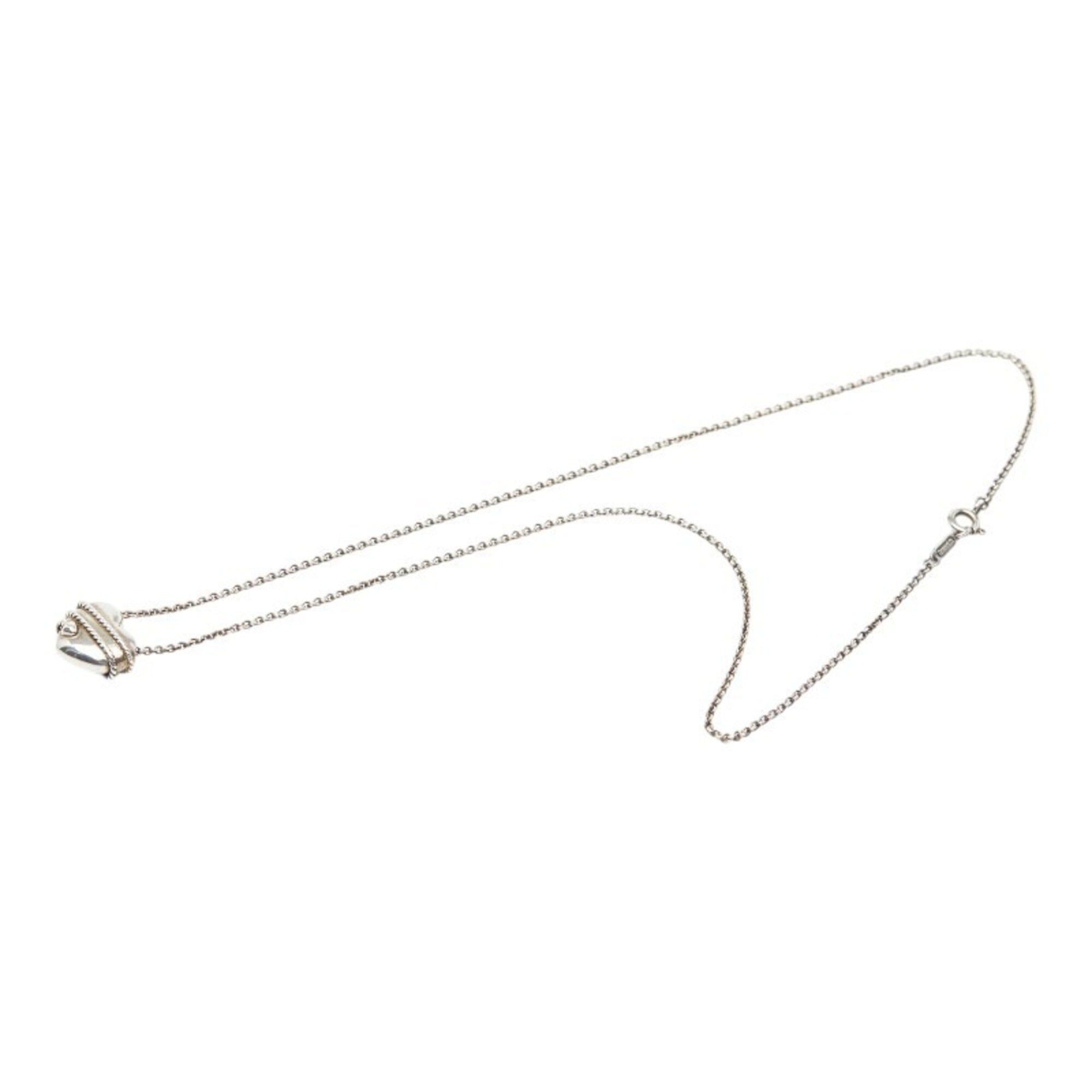 Tiffany & Co. Tiffany & Co. Heart Arrow Necklace, SV925 Silver, Women's. Size ONE SIZE - 4 Thumbnail