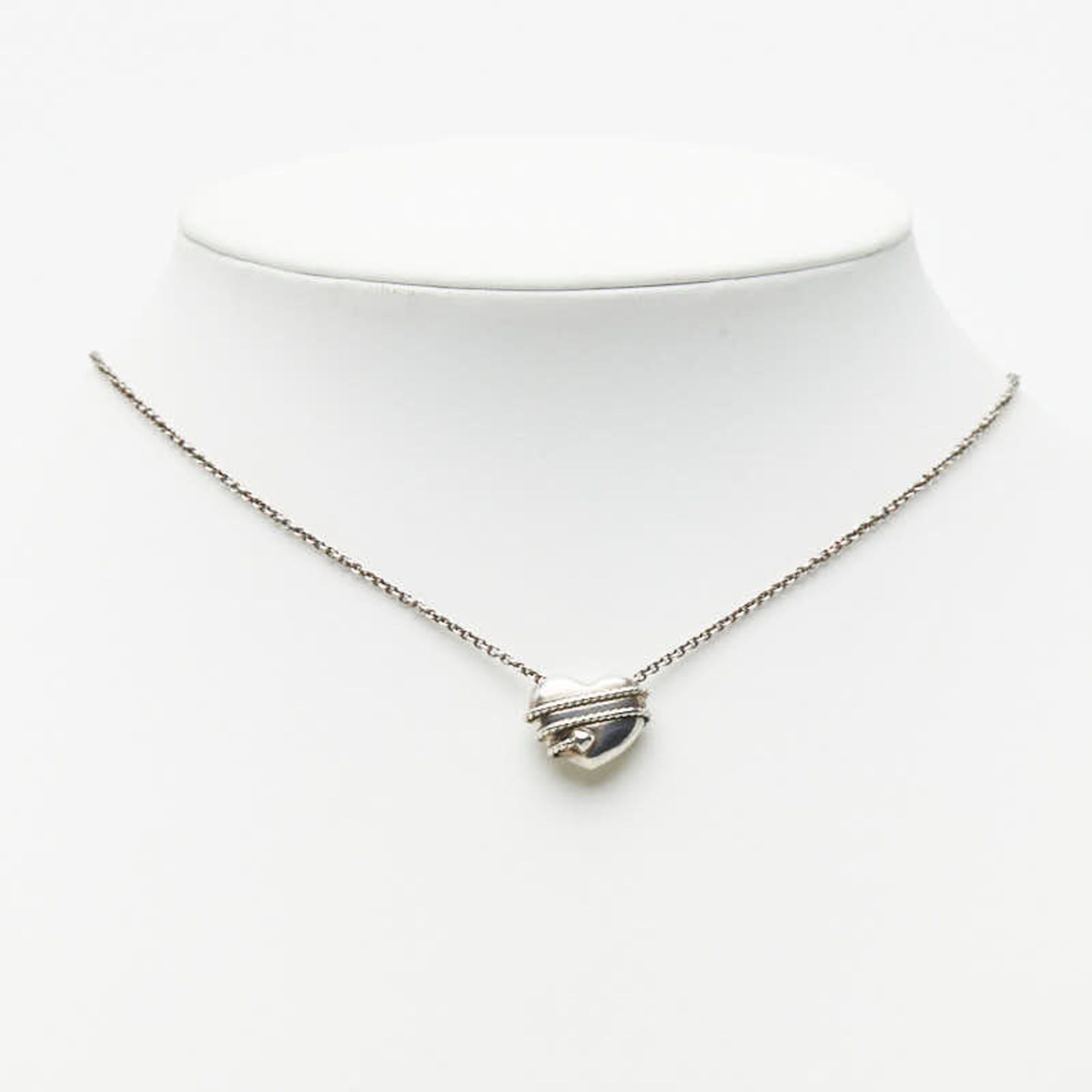 Tiffany & Co. Tiffany & Co. Heart Arrow Necklace, SV925 Silver, Women's. Size ONE SIZE - 8 Thumbnail