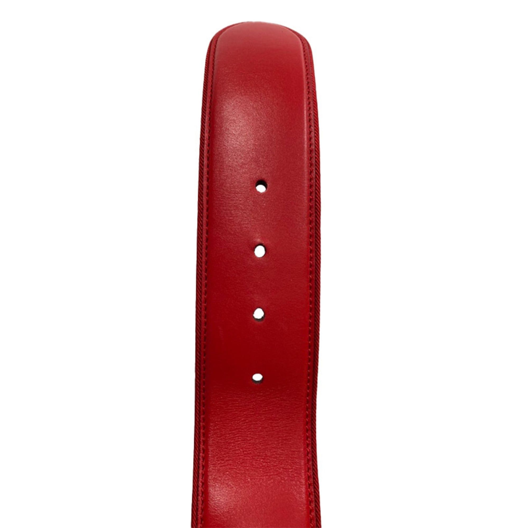 Cartier Cartier Panthère Belt, Size: S, Red Gold Leather, Women's, CARTIER Size ONE SIZE - 5 Thumbnail