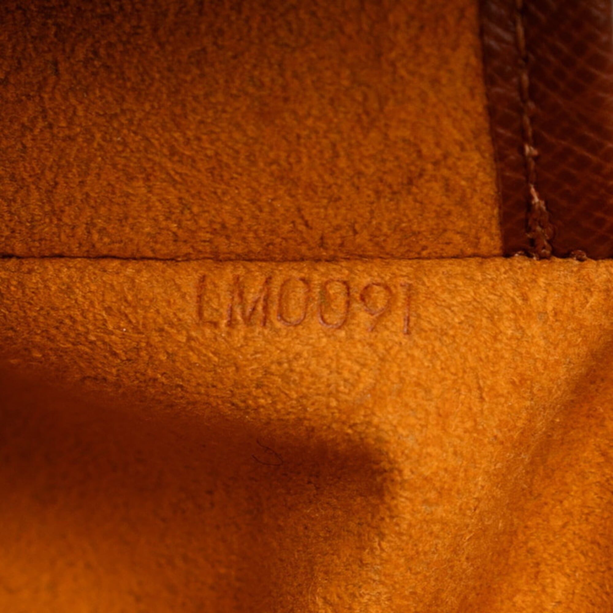 Louis Vuitton Louis Vuitton Monogram Musette Salsa Short Shoulder Bag M51258 Brown Leather Women's LOUIS VUITTON Size ONE SIZE - 6 Thumbnail