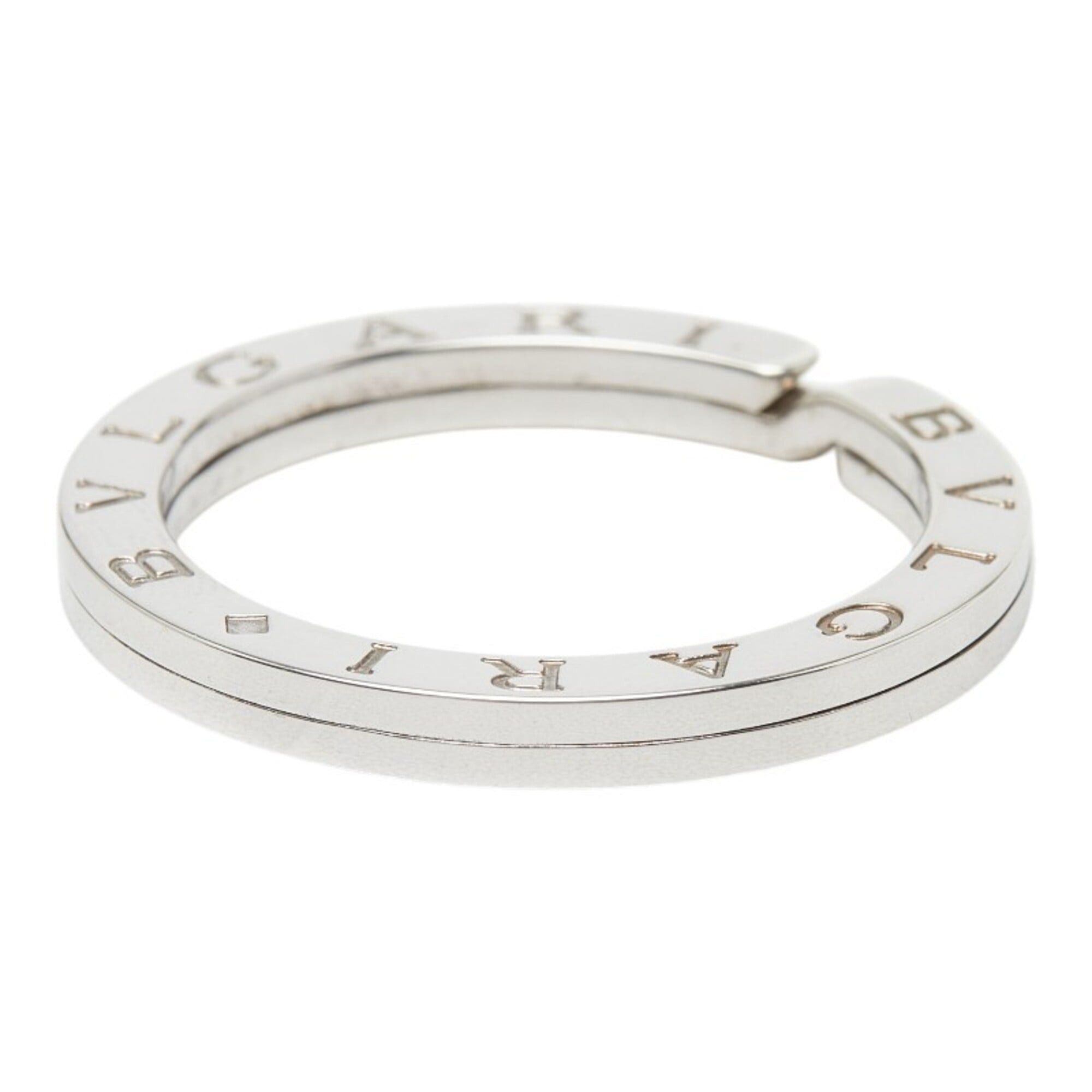 Bvlgari BVLGARI Keyring SV925 Silver Women's Size ONE SIZE - 5 Thumbnail