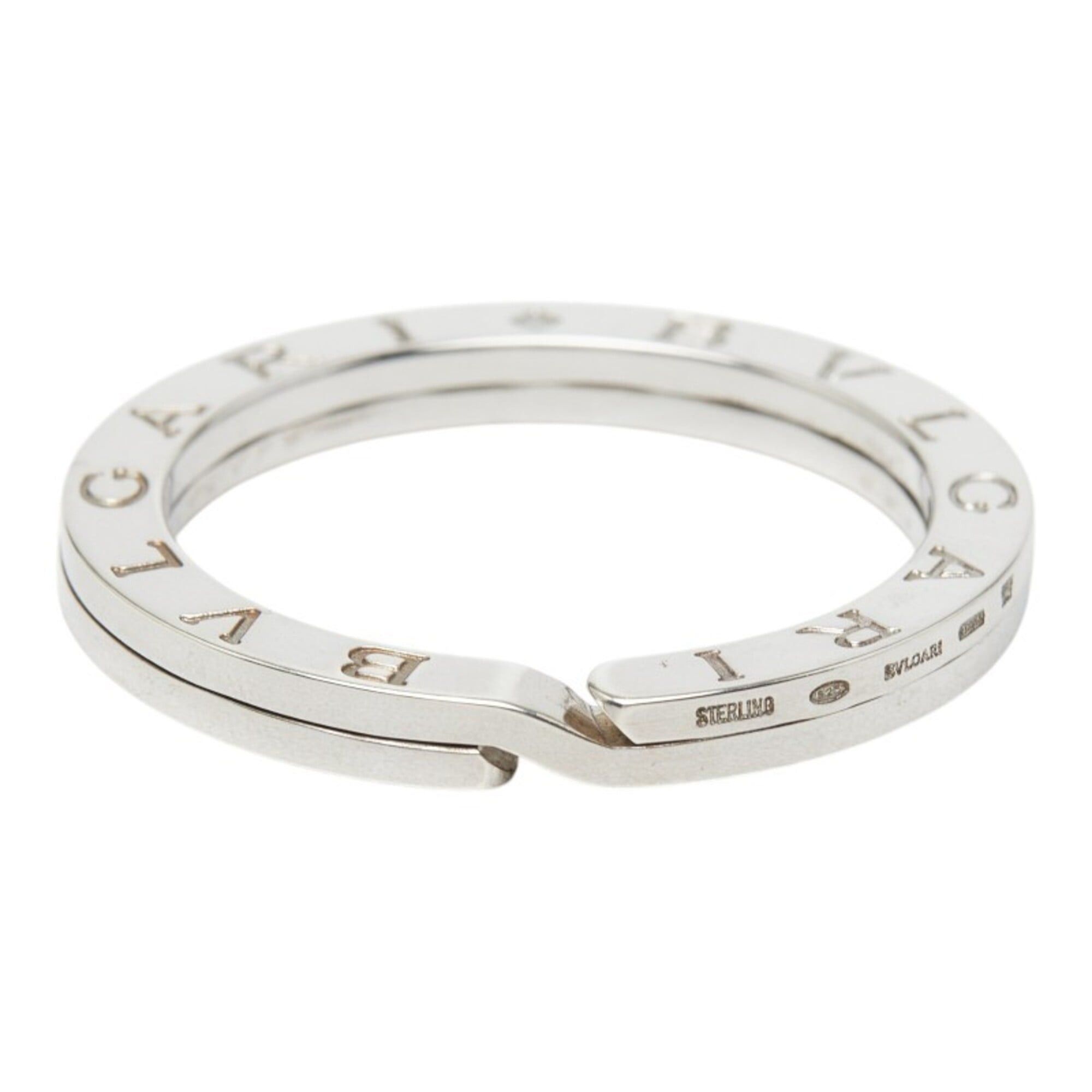 Bvlgari BVLGARI Keyring SV925 Silver Women's Size ONE SIZE - 3 Thumbnail