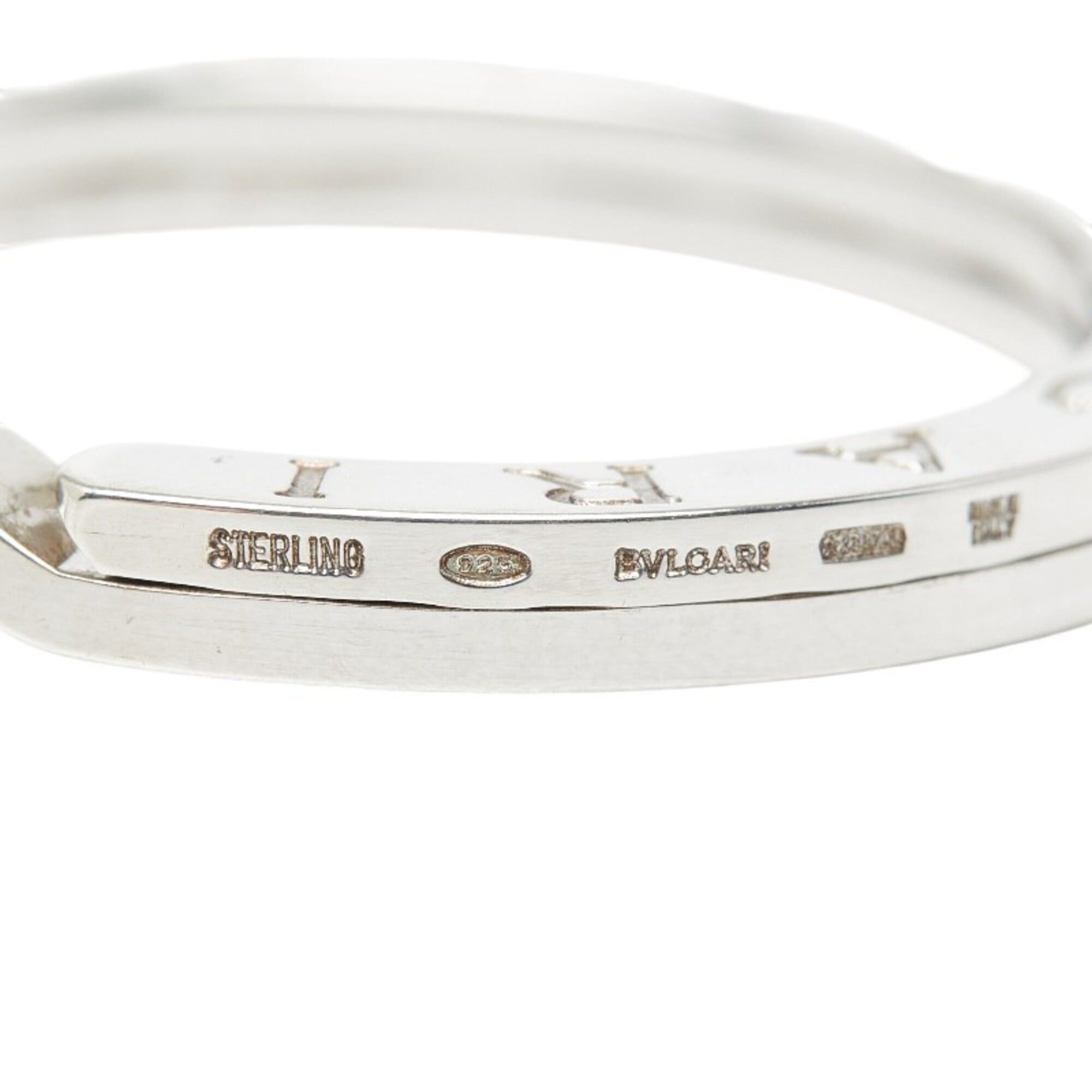 Bvlgari BVLGARI Keyring SV925 Silver Women's Size ONE SIZE - 6 Thumbnail