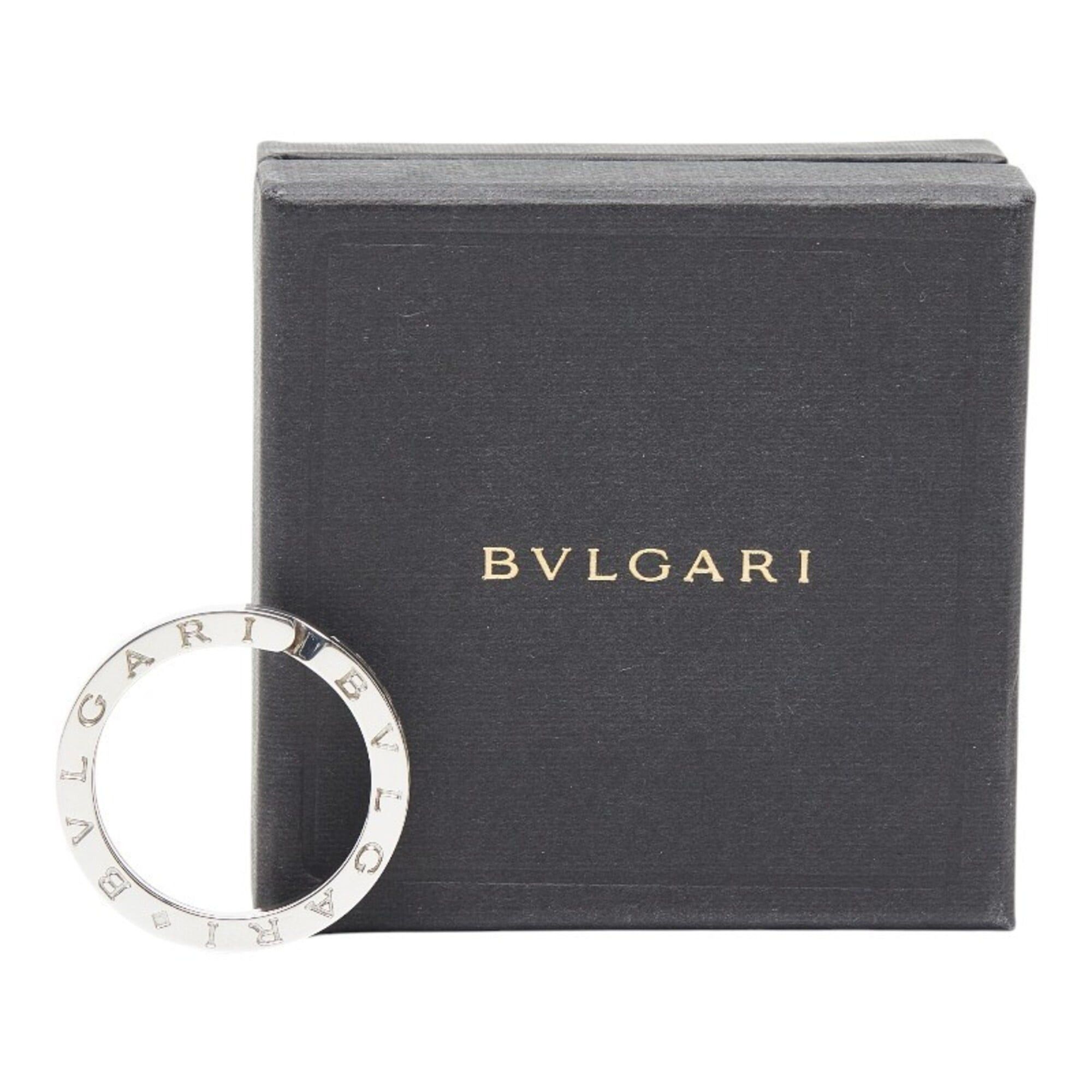 Bvlgari BVLGARI Keyring SV925 Silver Women's Size ONE SIZE - 8 Thumbnail