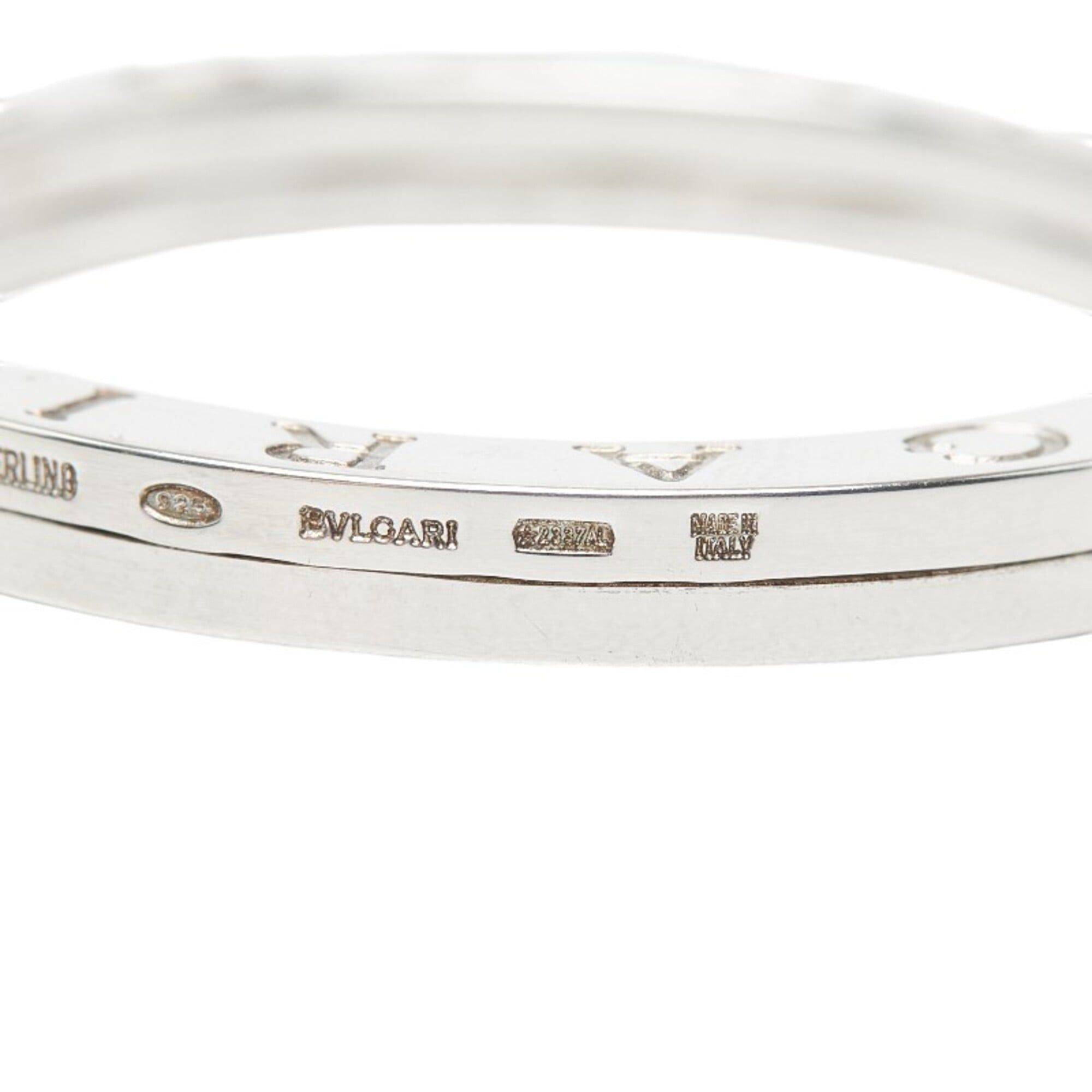 Bvlgari BVLGARI Keyring SV925 Silver Women's Size ONE SIZE - 7 Thumbnail