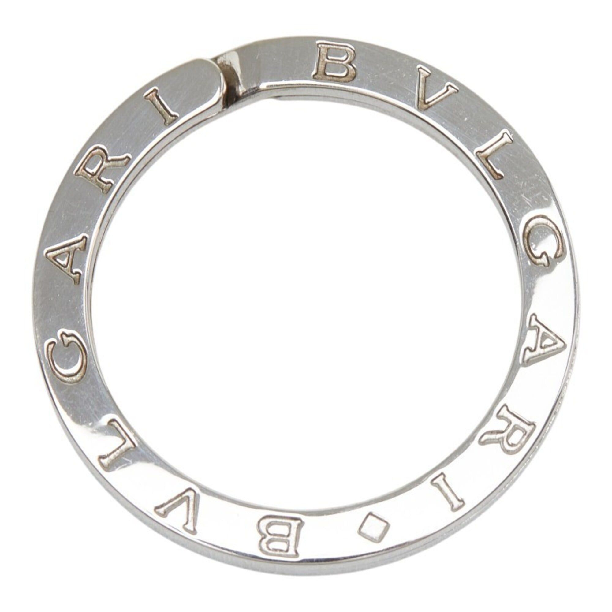 Bvlgari BVLGARI Keyring SV925 Silver Women's Size ONE SIZE - 2 Thumbnail