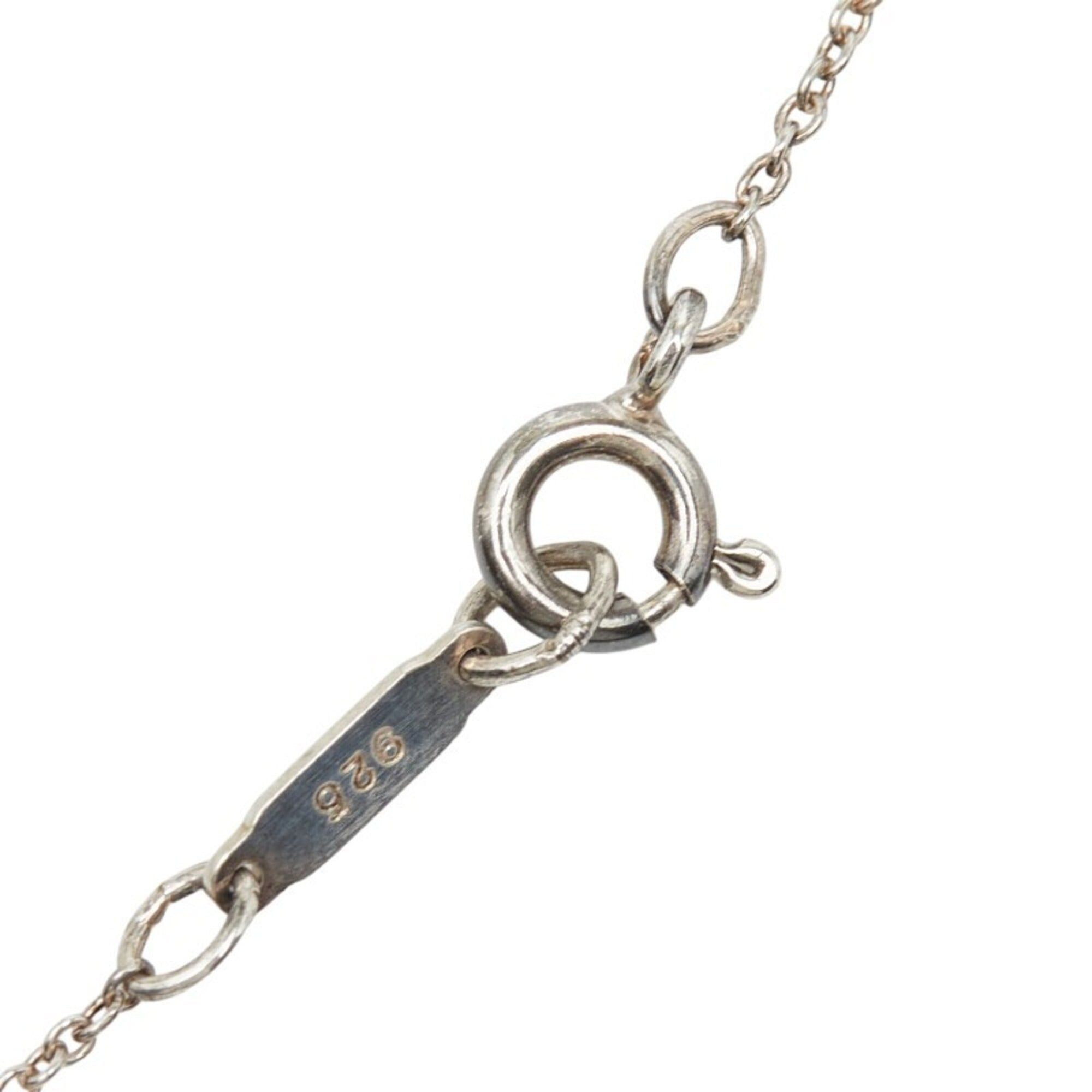 Tiffany & Co. Tiffany & Co. Triple Heart Necklace, SV925 Silver, Women's. Size ONE SIZE - 6 Thumbnail