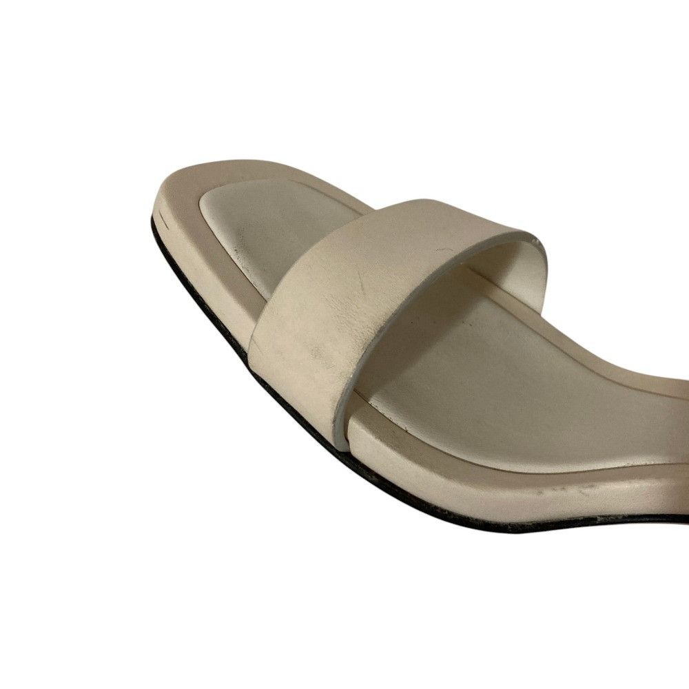 Jimmy Choo Jimmy Choo Jimmy Choo Leather Square Toe Strap Sandals Leather Shoes DUTY FREE for USA Size ONE SIZE - 17 Thumbnail