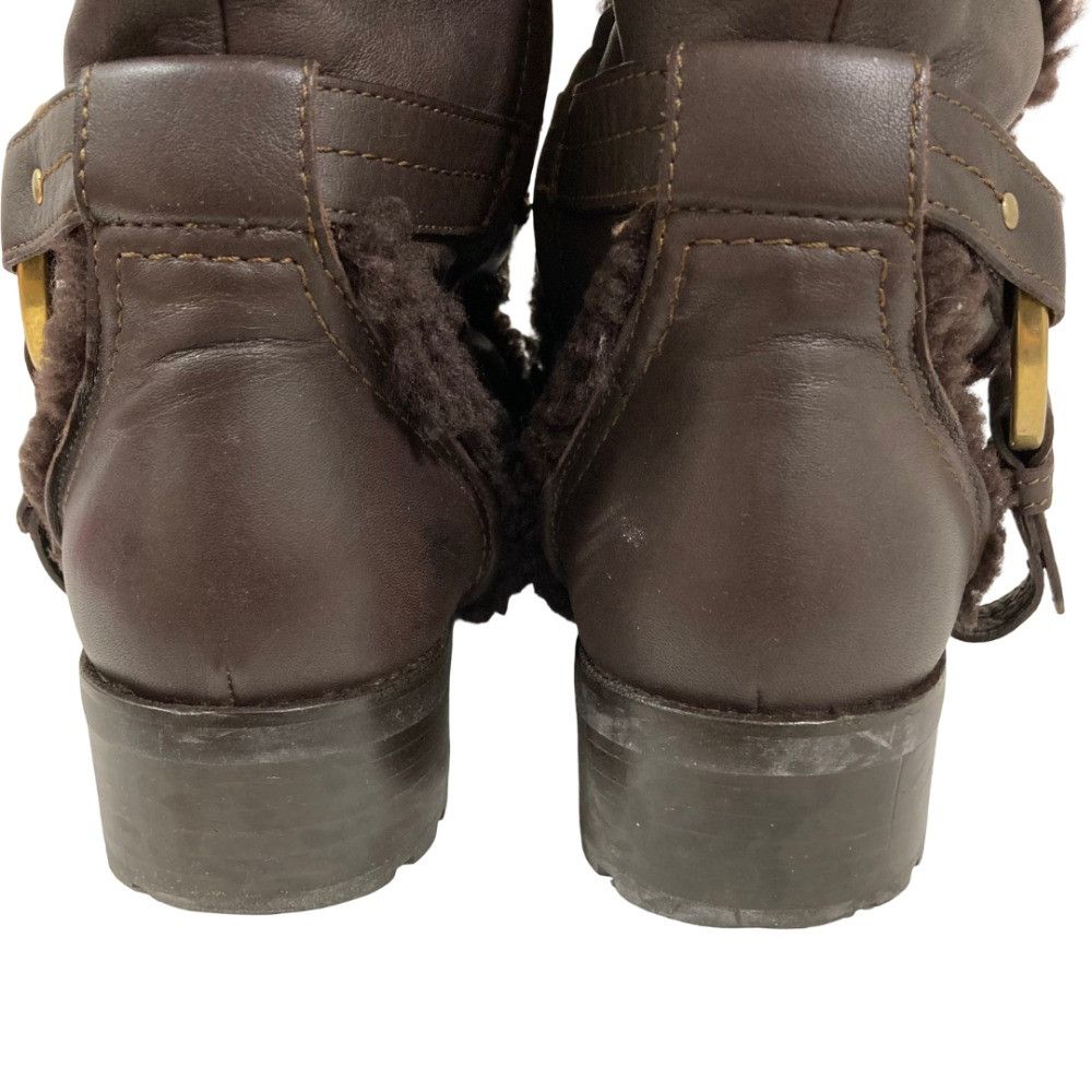 Bally Bally Bally Leather Long Boots Leather Shoes DUTY FREE for USA Size ONE SIZE - 13 Thumbnail