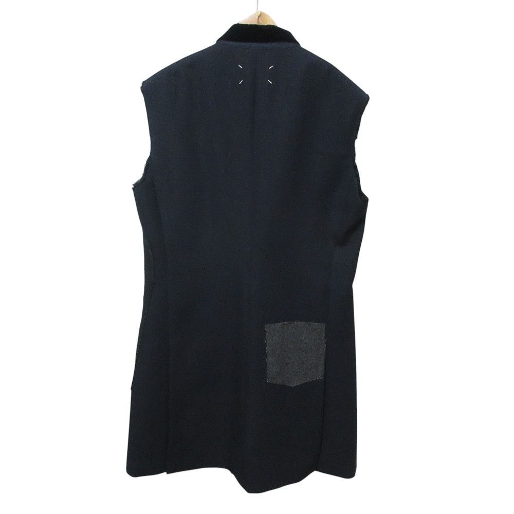 Maison Margiela Maison Margiela Maison Margiela Sleeveless Coat Vest Others Outerwear DUTY FREE for USA Size ONE SIZE - 2 Thumbnail