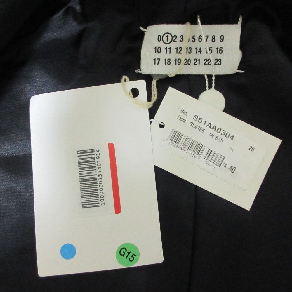 Maison Margiela Maison Margiela Maison Margiela Sleeveless Coat Vest Others Outerwear DUTY FREE for USA Size ONE SIZE - 9 Thumbnail