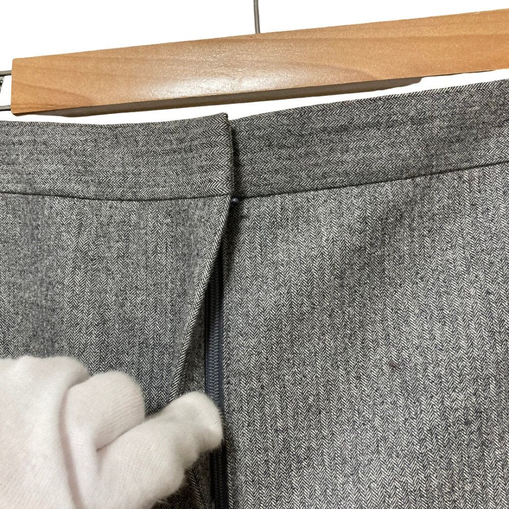 Other Other DES PRES Flannel Wool Stretch Set Textile Suits 22-07-34-07301/22-04-34-04302 DUTY FREE for USA Size ONE SIZE - 6 Thumbnail