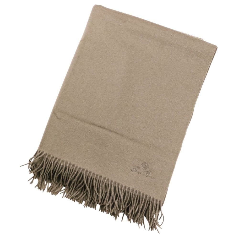 Loro Piana Loro Piana Loro Piana Cashmere Shawl Textile Shawl DUTY FREE for USA Size ONE SIZE - 7 Thumbnail