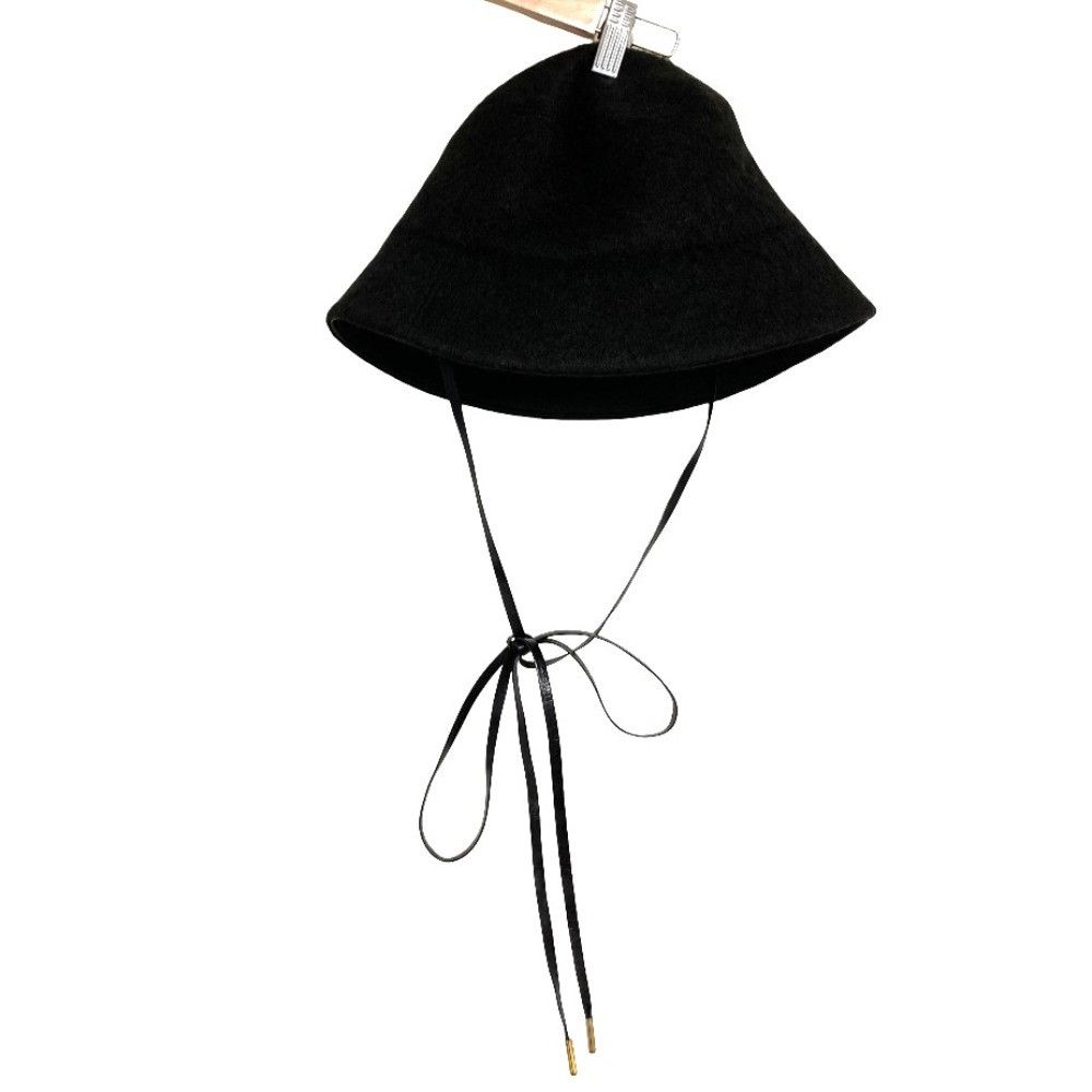 Other Other ENTWURFEIN Wool Mohair Bucket Hat Textile Hats EE06-326 DUTY FREE for USA Size ONE SIZE - 2 Thumbnail