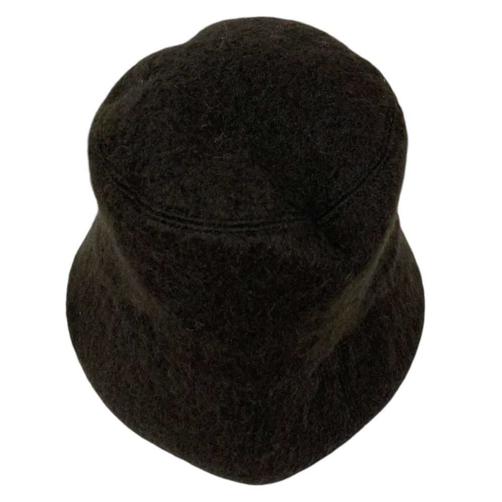 Other Other ENTWURFEIN Wool Mohair Bucket Hat Textile Hats EE06-326 DUTY FREE for USA Size ONE SIZE - 4 Thumbnail