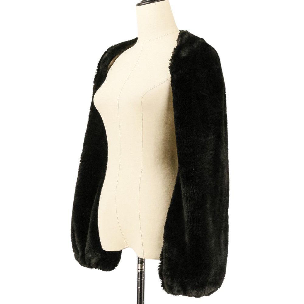 Other Other DAISY LIN for FOXEY Faux Fur Bolero Plastic / Synthetic Outerwear 06273 DUTY FREE for USA Size ONE SIZE - 2 Thumbnail