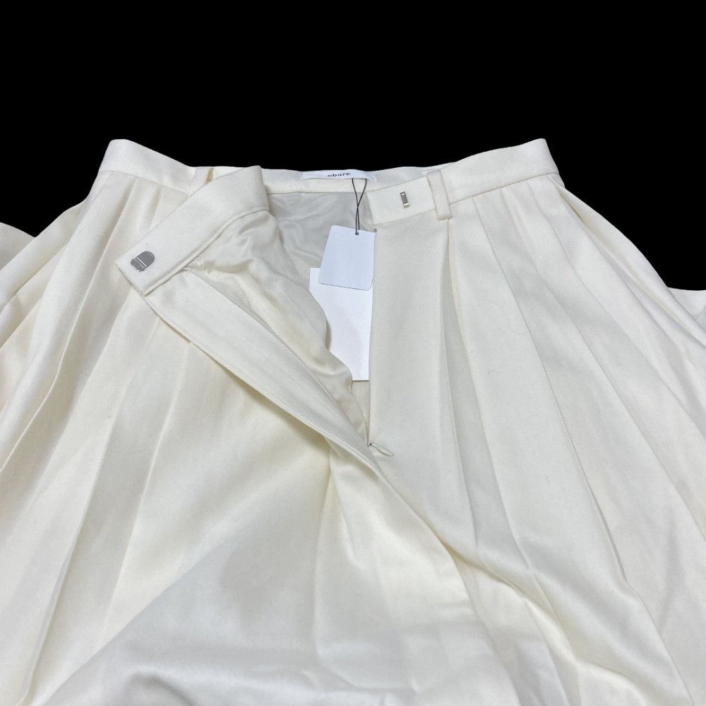 Other Other ebure Wool Skirt Textile Skirts 4210500195 DUTY FREE for USA Size ONE SIZE - 5 Thumbnail