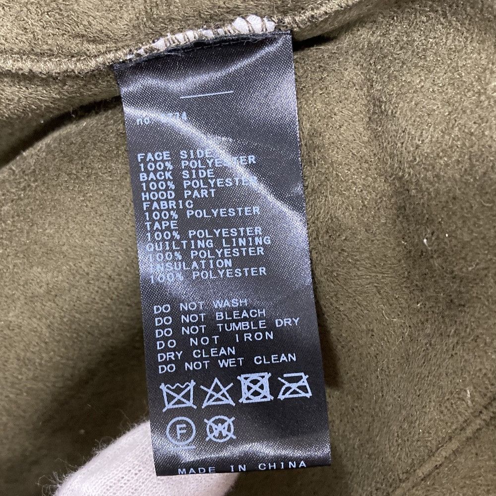Other Other AP STUDIO Vigan Cord Hoodie Jacket Plastic / Synthetic Outerwear DUTY FREE for USA Size ONE SIZE - 11 Thumbnail