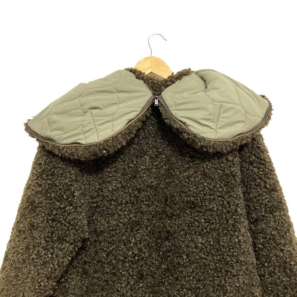 Other Other AP STUDIO Vigan Cord Hoodie Jacket Plastic / Synthetic Outerwear DUTY FREE for USA Size ONE SIZE - 8 Thumbnail