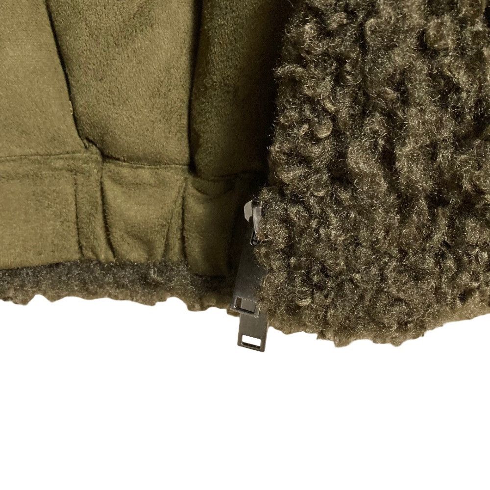 Other Other AP STUDIO Vigan Cord Hoodie Jacket Plastic / Synthetic Outerwear DUTY FREE for USA Size ONE SIZE - 6 Thumbnail