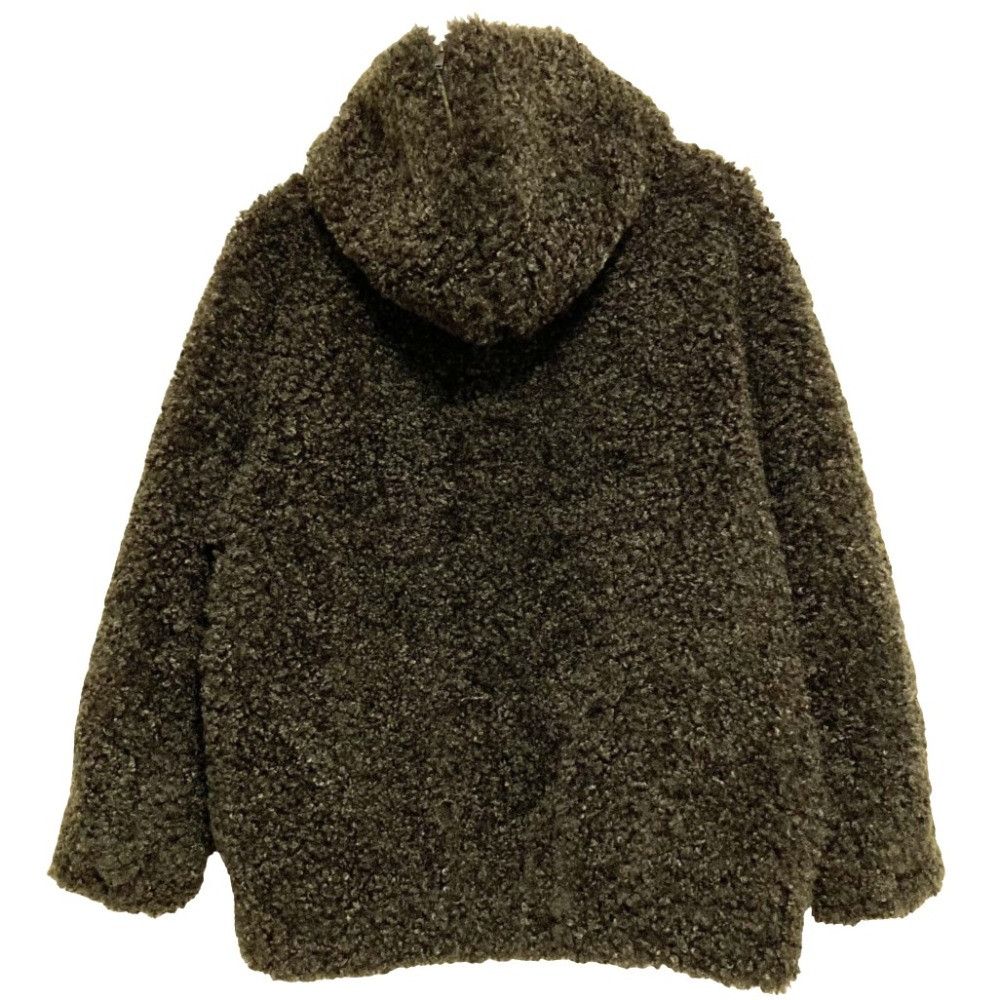 Other Other AP STUDIO Vigan Cord Hoodie Jacket Plastic / Synthetic Outerwear DUTY FREE for USA Size ONE SIZE - 2 Thumbnail