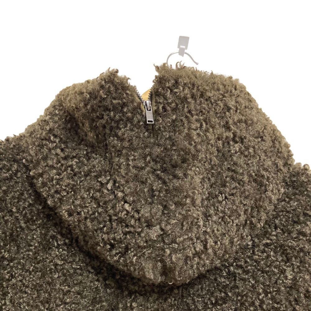 Other Other AP STUDIO Vigan Cord Hoodie Jacket Plastic / Synthetic Outerwear DUTY FREE for USA Size ONE SIZE - 7 Thumbnail