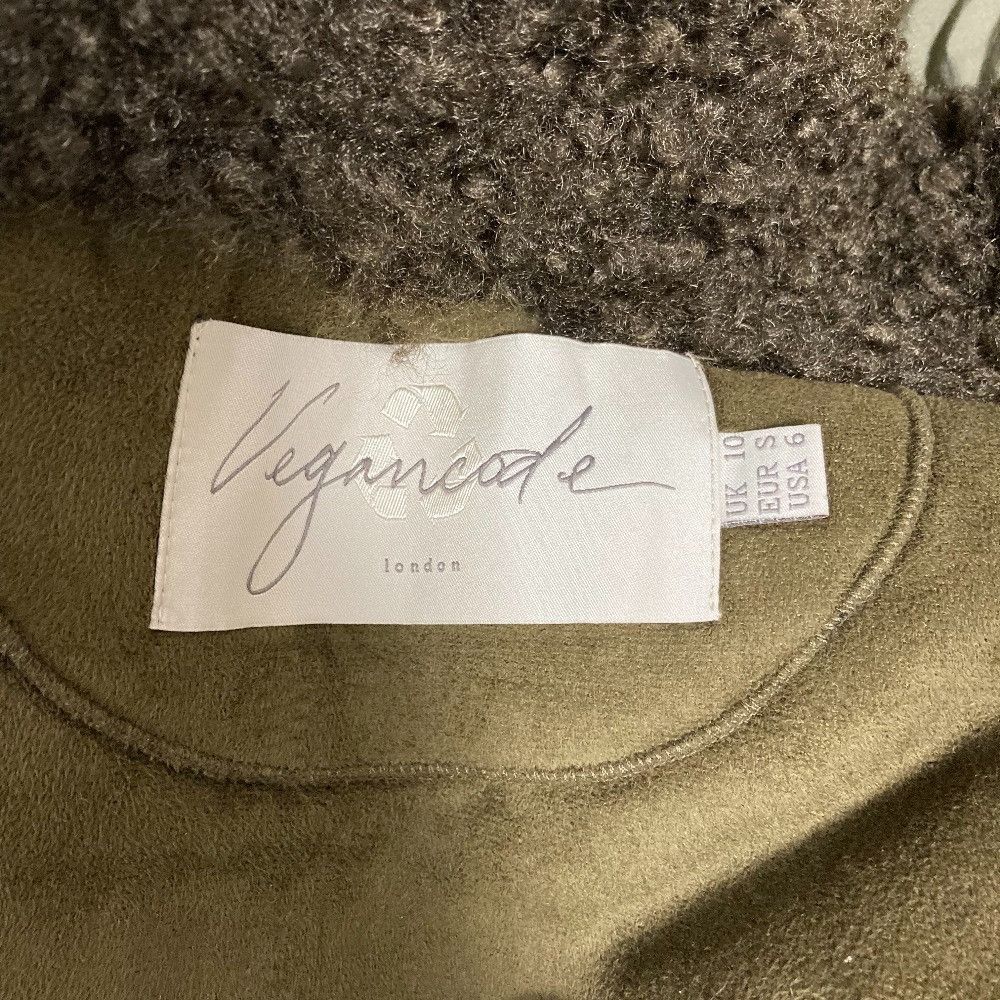 Other Other AP STUDIO Vigan Cord Hoodie Jacket Plastic / Synthetic Outerwear DUTY FREE for USA Size ONE SIZE - 10 Thumbnail