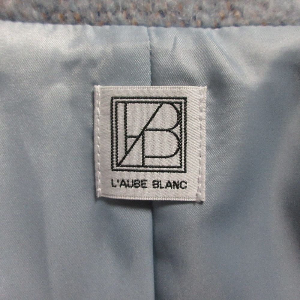 Other Other L’AUBE BLANC Double Breasted Coat Textile Outerwear DUTY FREE for USA Size ONE SIZE - 5 Thumbnail