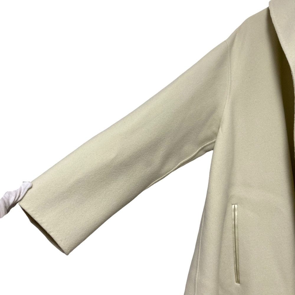 Other Other ebure Wool Coat Textile Outerwear 3810200132 DUTY FREE for USA Size ONE SIZE - 5 Thumbnail