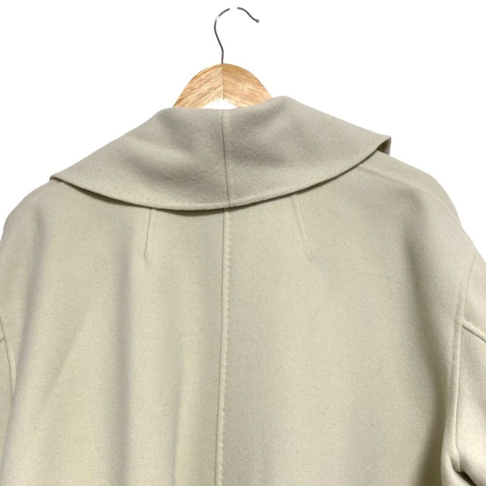 Other Other ebure Wool Coat Textile Outerwear 3810200132 DUTY FREE for USA Size ONE SIZE - 6 Thumbnail
