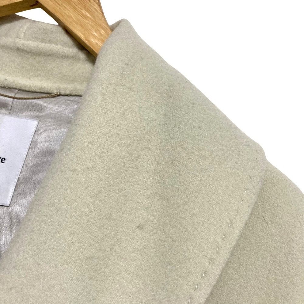 Other Other ebure Wool Coat Textile Outerwear 3810200132 DUTY FREE for USA Size ONE SIZE - 16 Thumbnail