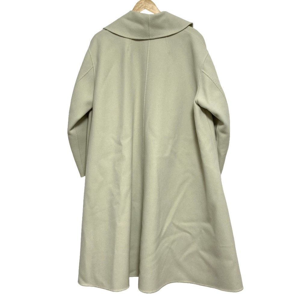 Other Other ebure Wool Coat Textile Outerwear 3810200132 DUTY FREE for USA Size ONE SIZE - 2 Thumbnail