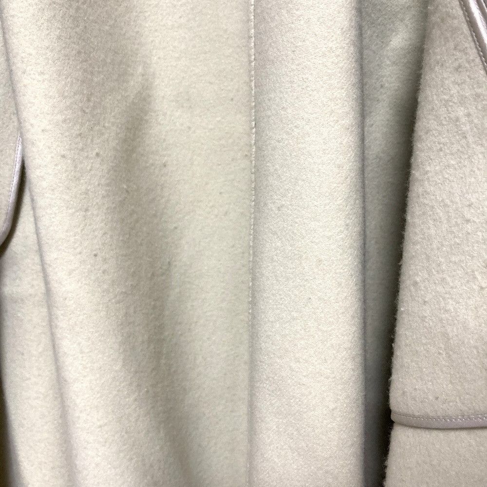 Other Other ebure Wool Coat Textile Outerwear 3810200132 DUTY FREE for USA Size ONE SIZE - 14 Thumbnail