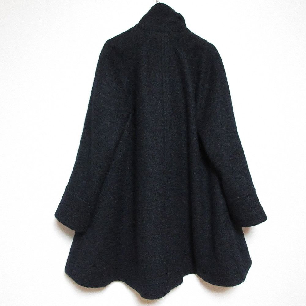 Other Other Emmel Refines A Line Medium Coat Textile Outerwear 6625-1-471280 DUTY FREE for USA Size ONE SIZE - 2 Thumbnail