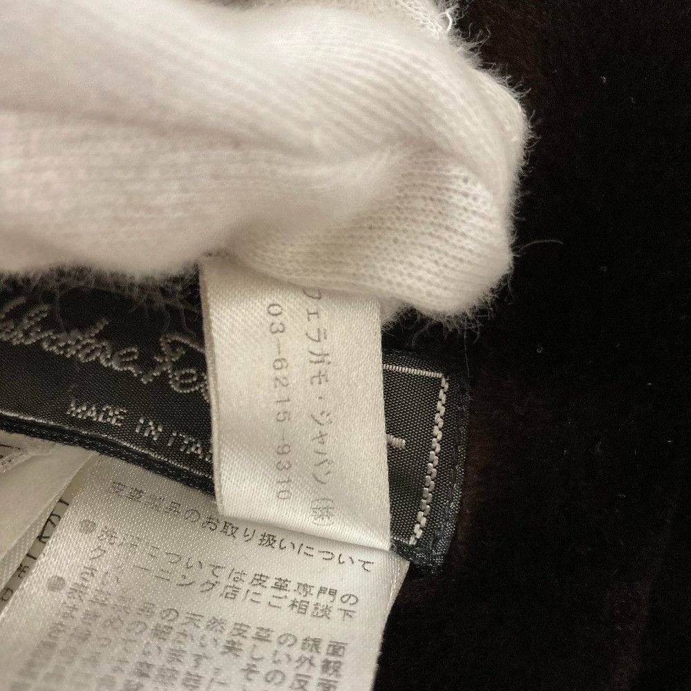 Salvatore Ferragamo Salvatore Ferragamo Salvatore Ferragamo Shearling Coat Fur Outerwear DUTY FREE for USA Size ONE SIZE - 14 Thumbnail