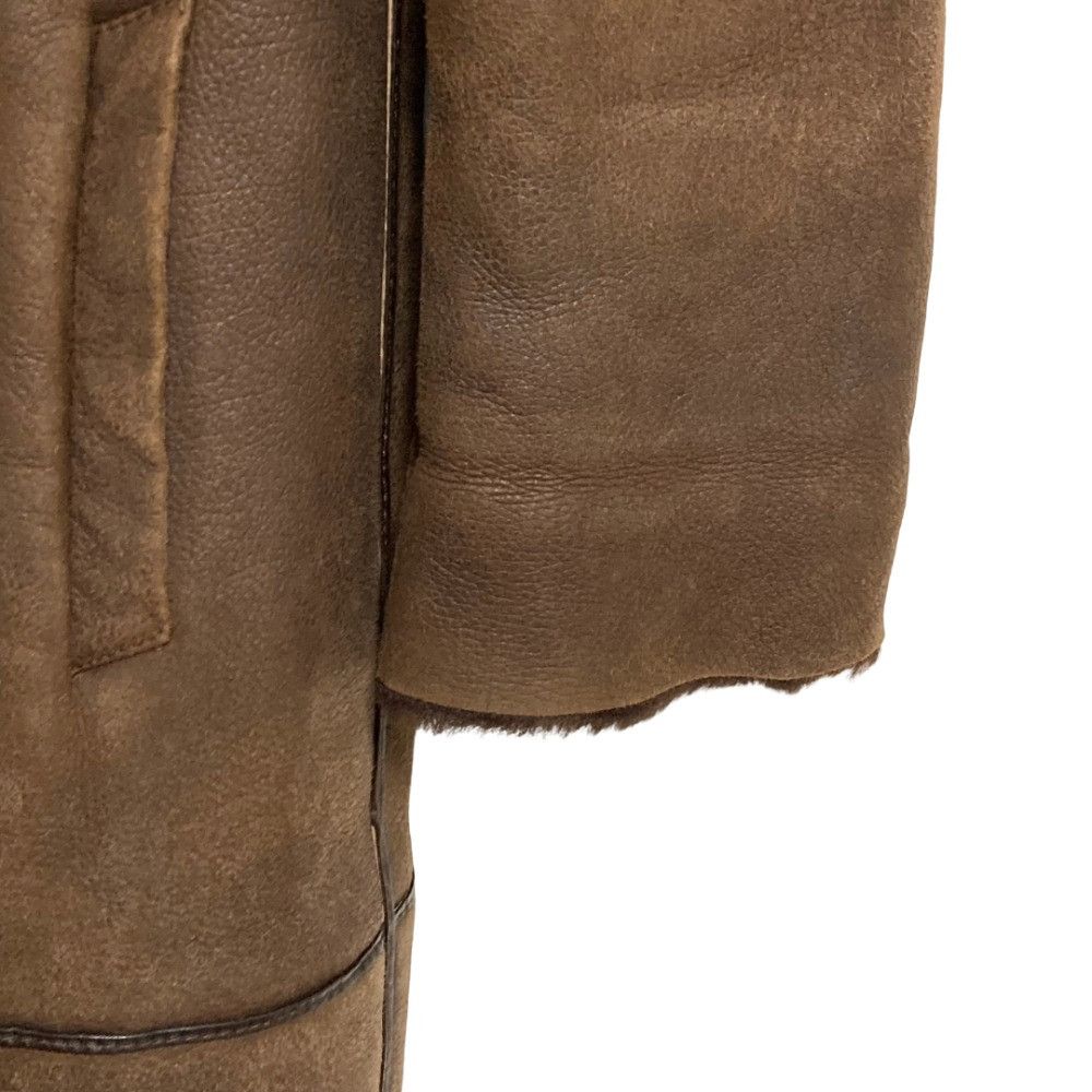 Salvatore Ferragamo Salvatore Ferragamo Salvatore Ferragamo Shearling Coat Fur Outerwear DUTY FREE for USA Size ONE SIZE - 10 Thumbnail