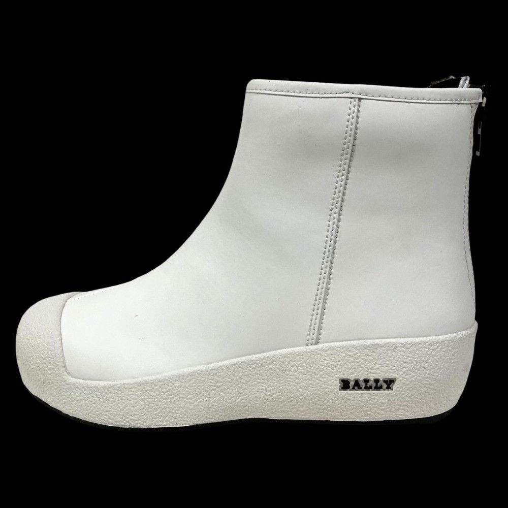 Bally Bally Bally GUARD L-MTO Short Boots Leather Shoes DUTY FREE for USA Size ONE SIZE - 2 Thumbnail
