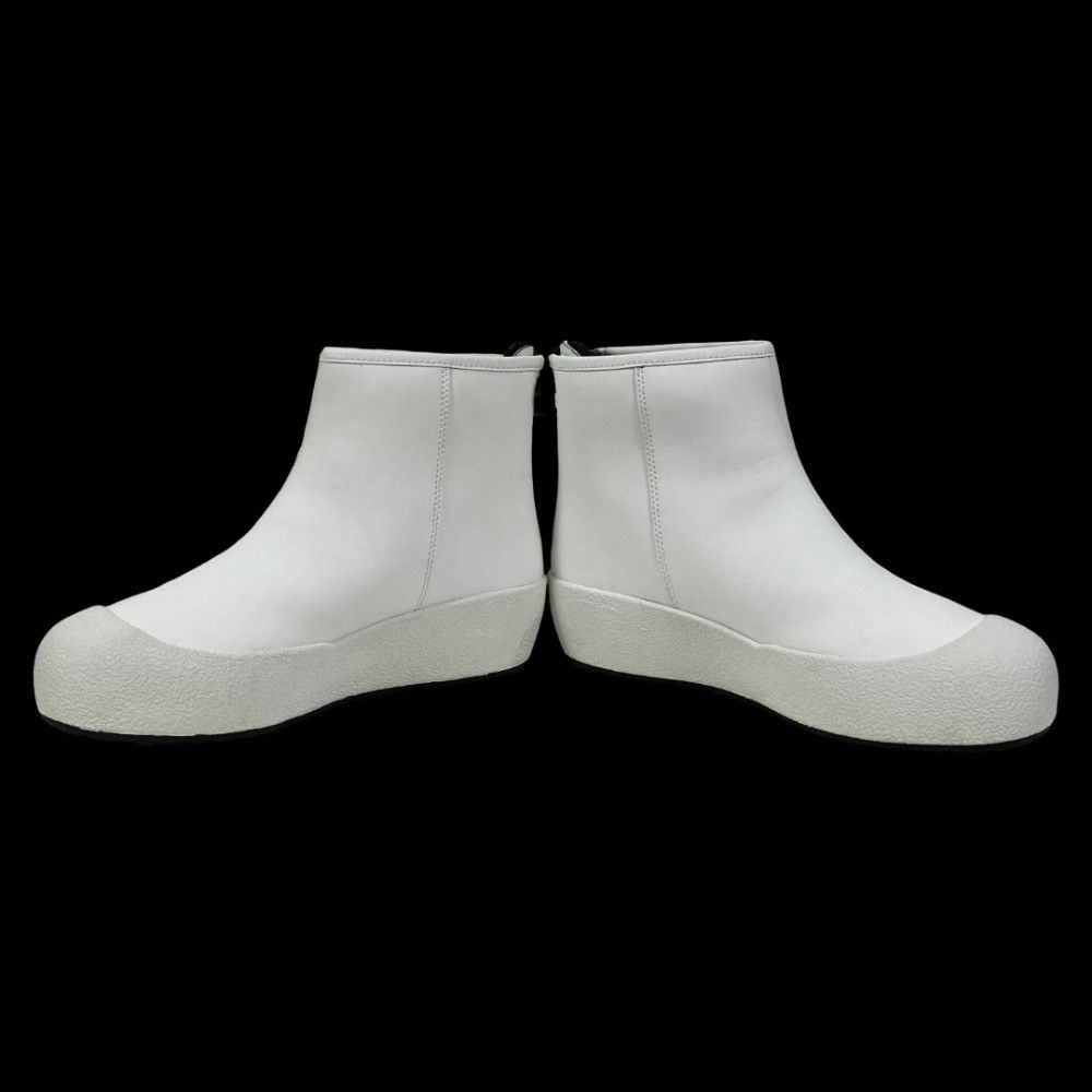 Bally Bally Bally GUARD L-MTO Short Boots Leather Shoes DUTY FREE for USA Size ONE SIZE - 4 Thumbnail