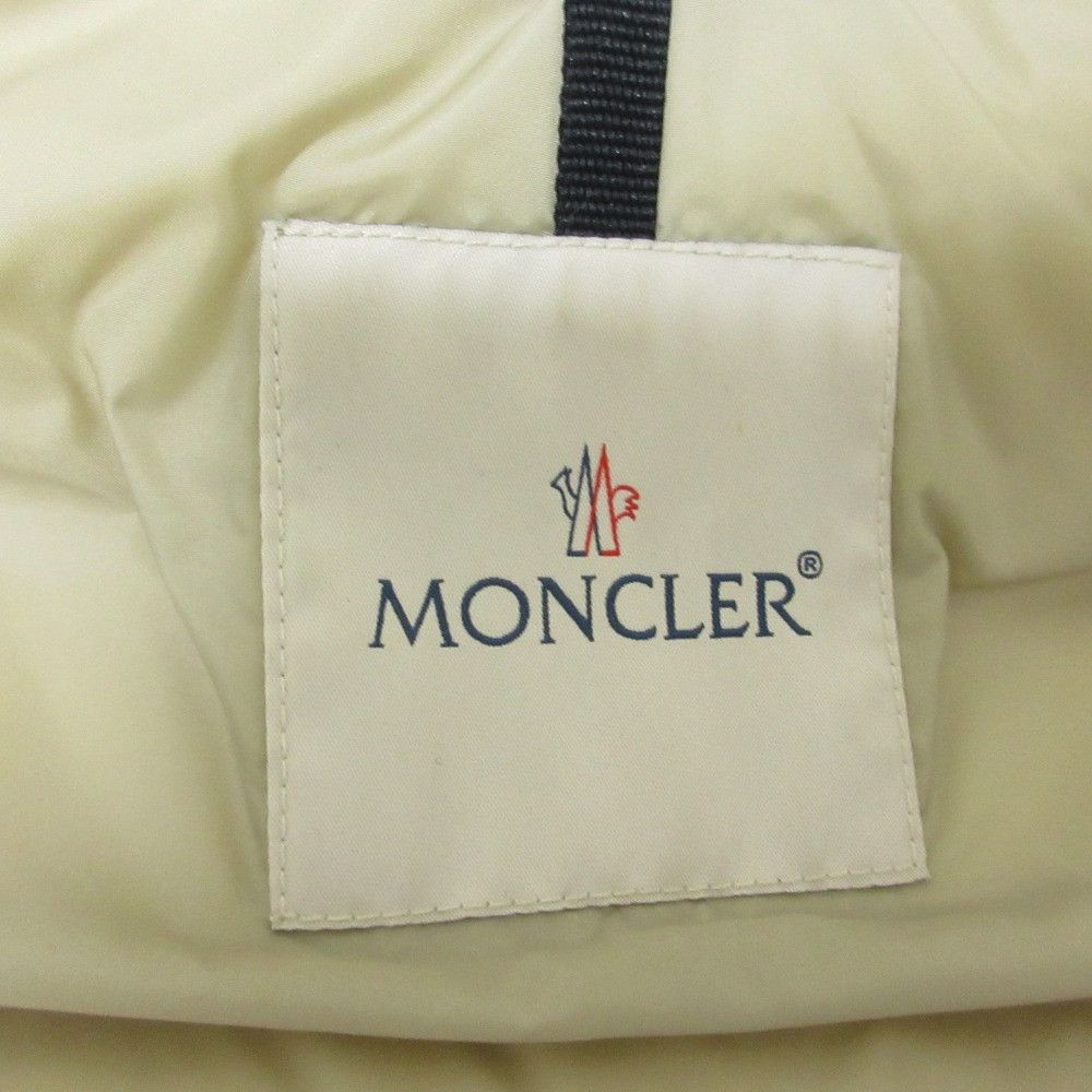 Moncler Moncler Moncler Tinuviel Blue Frost Fox Fur Down Coat Fur Outerwear DUTY FREE for USA Size ONE SIZE - 8 Thumbnail
